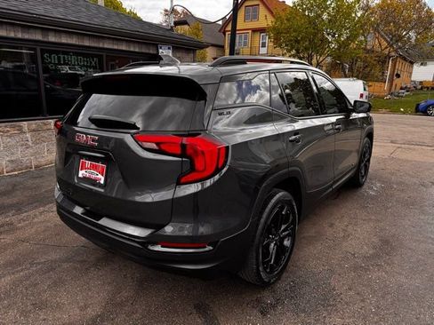 Used 2021 GMC Terrain SLE w/ Driver Convenience Package FWD image 6