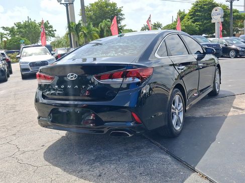 Used 2018 Hyundai Sonata SEL FWD image 5