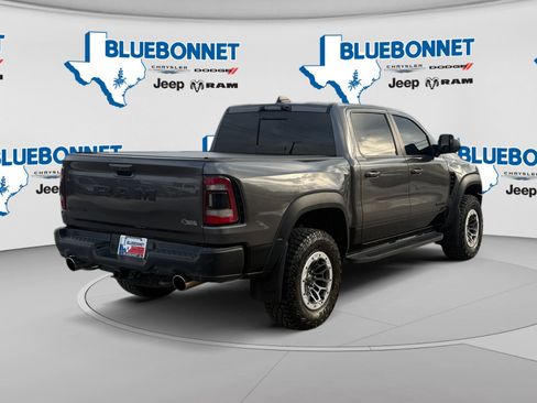 Used 2022 RAM 1500 TRX w/ TRX Level 2 Equipment Group AWD/4WD image 5