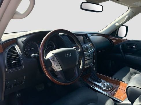 Used 2019 INFINITI QX80 Luxe image 29