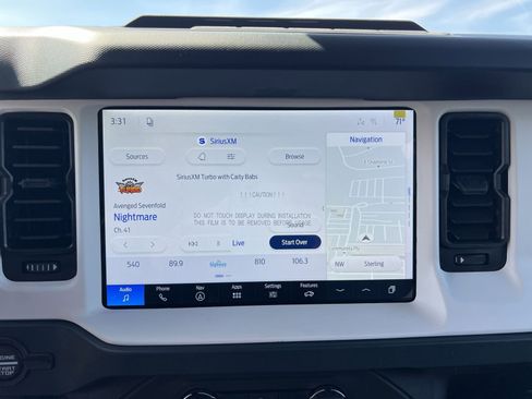 New 2026 Ford Bronco Heritage Edition image 26