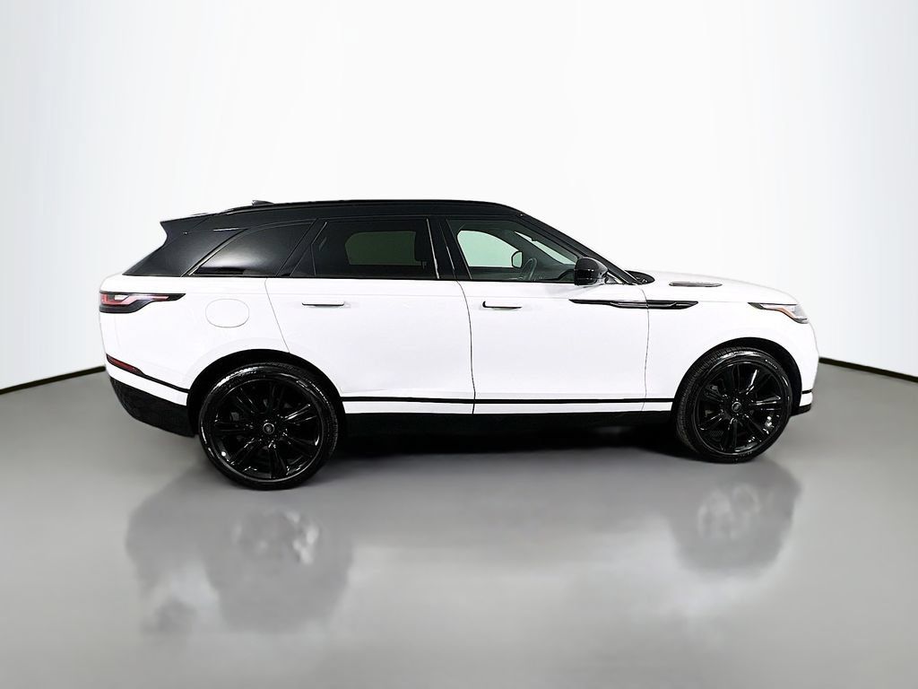 Used 2023 Land Rover Range Rover Velar HST AWD/4WD image 4