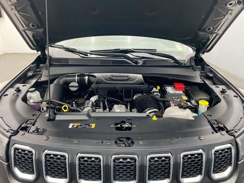 Used 2023 Jeep Compass Latitude w/ Convenience Group AWD/4WD image 11
