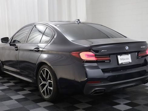 Certified 2023 BMW 530i xDrive w/ M Sport Package AWD/4WD image 15