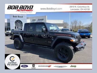 Certified 2021 Jeep Gladiator Mojave