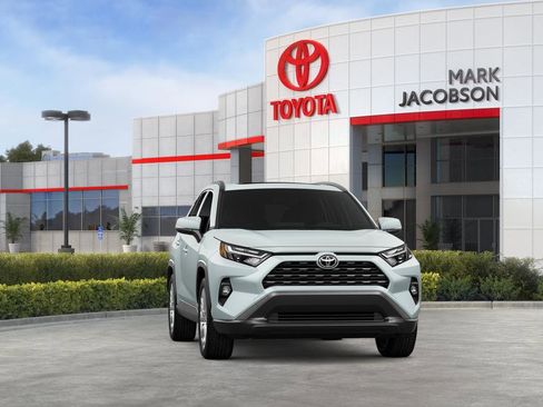 New 2025 Toyota RAV4 XLE Premium image 24