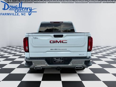 New 2026 GMC Sierra 1500 SLT w/ SLT Premium Package AWD/4WD image 4