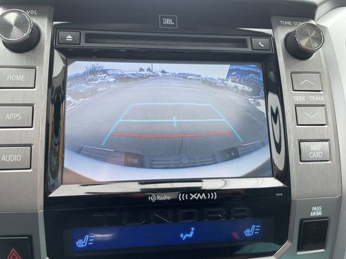 Certified 2018 Toyota Tundra Limited w/ Limited Premium Package image 20