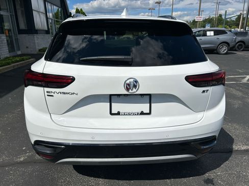 Used 2021 Buick Envision Essence w/ Technology Package I AWD/4WD image 8