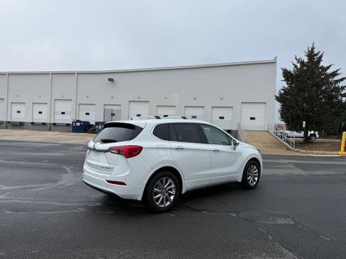 Used 2019 Buick Envision Essence image 4