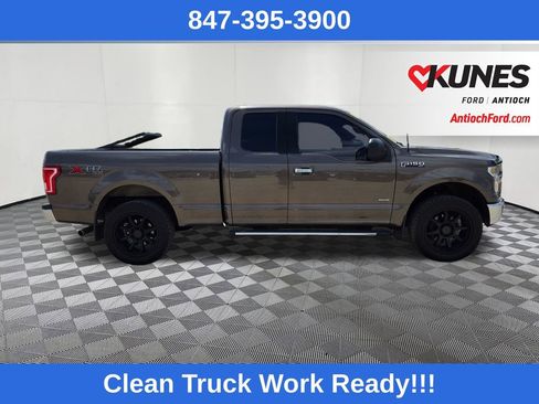 Used 2016 Ford F150 XLT w/ XTR Package AWD/4WD image 8