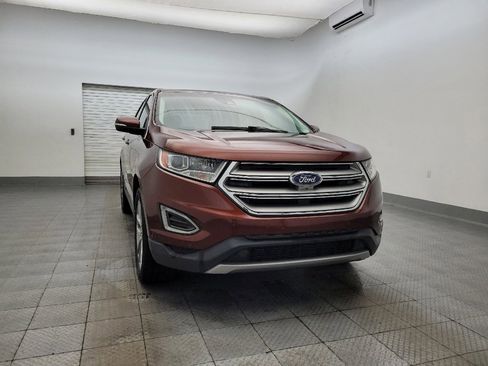 Used 2015 Ford Edge Titanium w/ Equipment Group 302A FWD image 14