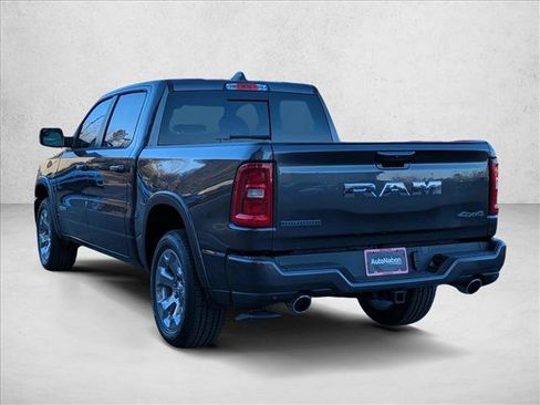 New 2026 RAM 1500 Big Horn AWD/4WD image 7