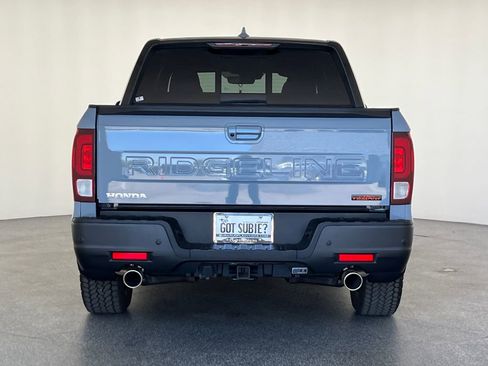 Used 2025 Honda Ridgeline TrailSport+ image 5