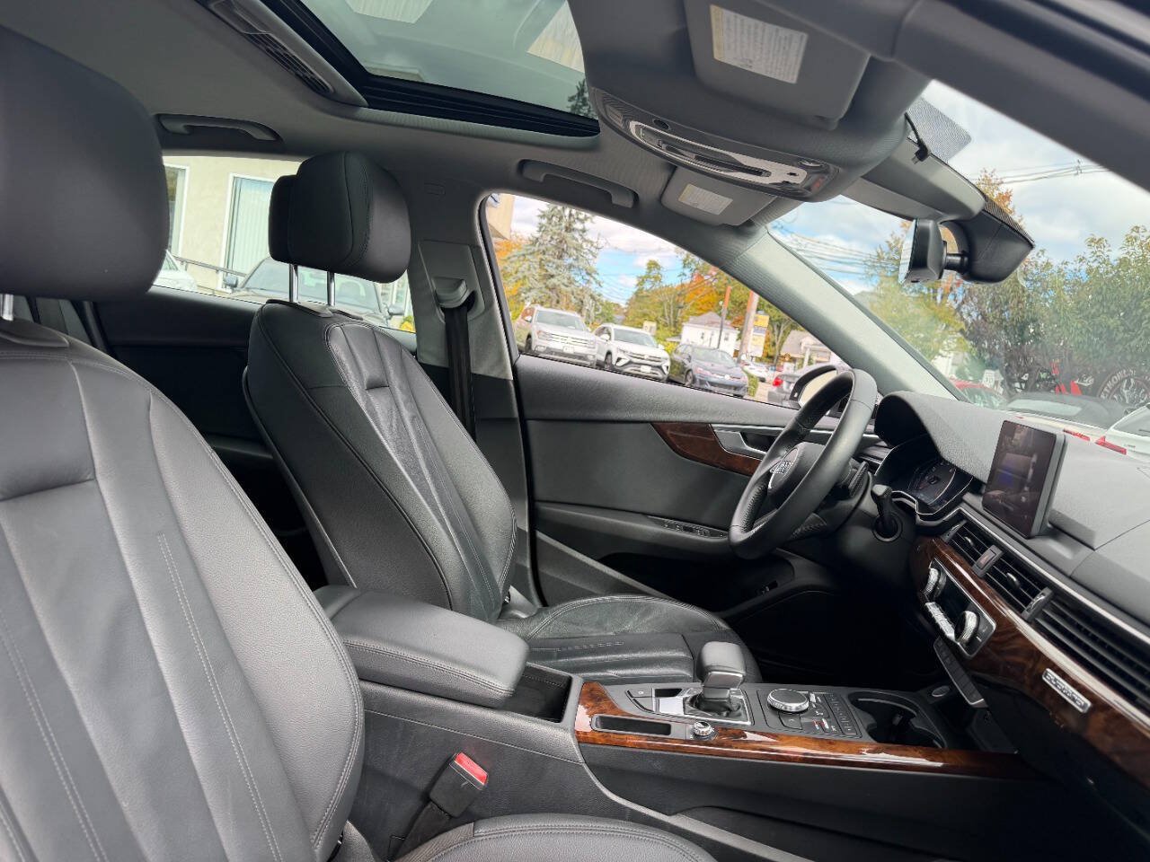 Used 2019 Audi A4 2.0T Premium w/ Convenience Package AWD/4WD image 27