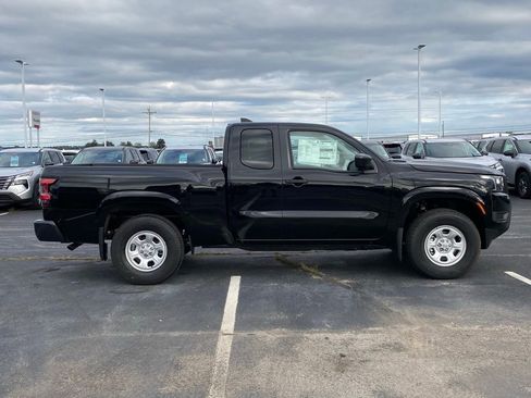 New 2026 Nissan Frontier S w/ S Utility Package image 3