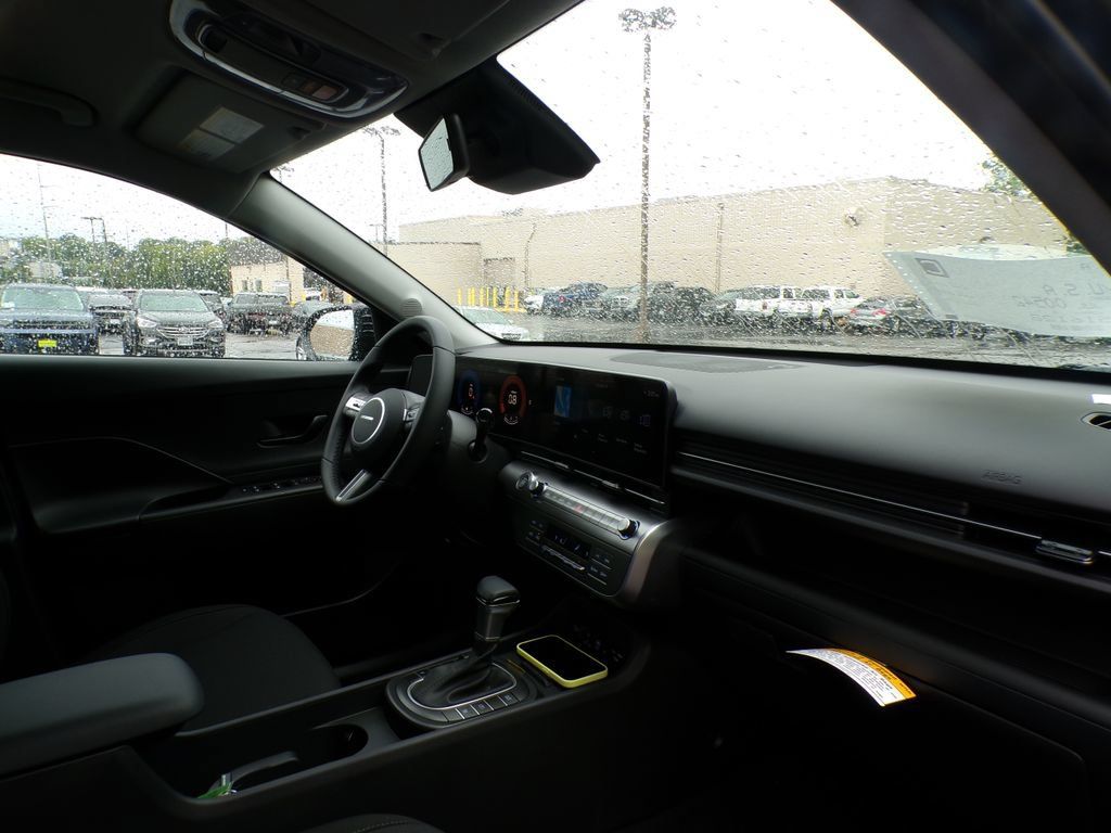 New 2027 Hyundai Kona SEL Sport AWD/4WD image 12