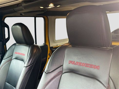 Used 2020 Jeep Wrangler Unlimited Rubicon image 22