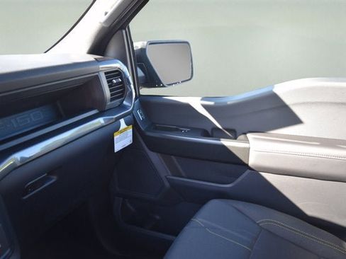 New 2025 Ford F150 STX w/ STX Black Appearance Package image 11