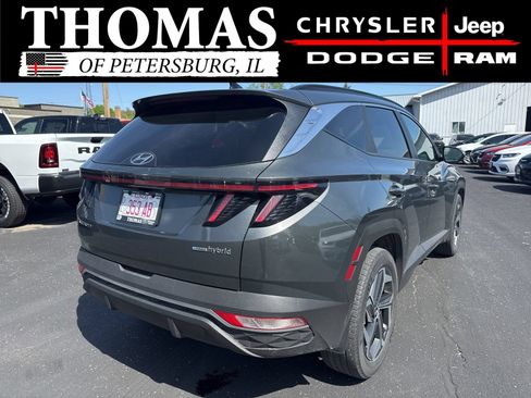 Used 2023 Hyundai Tucson SEL AWD/4WD image 7