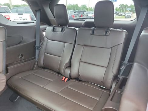 Used 2022 Ford Explorer King Ranch w/ Premium Technology Package AWD/4WD image 15