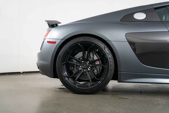Used 2017 Audi R8 V10 plus AWD/4WD image 10