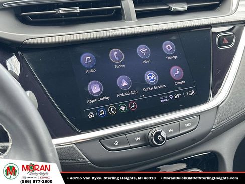 Certified 2023 Buick Encore GX Select AWD/4WD image 24