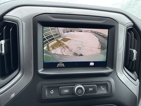 Certified 2021 Chevrolet Silverado 1500 Custom Trail Boss w/ LPO, Dark Essentials Package image 29