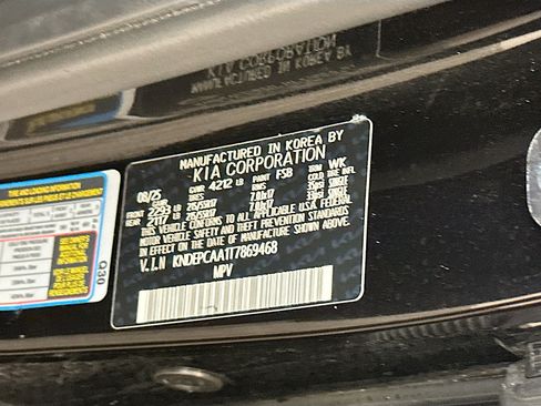 Used 2026 Kia Seltos LX AWD/4WD image 12