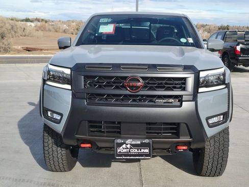 New 2026 Nissan Frontier PRO-4X image 5