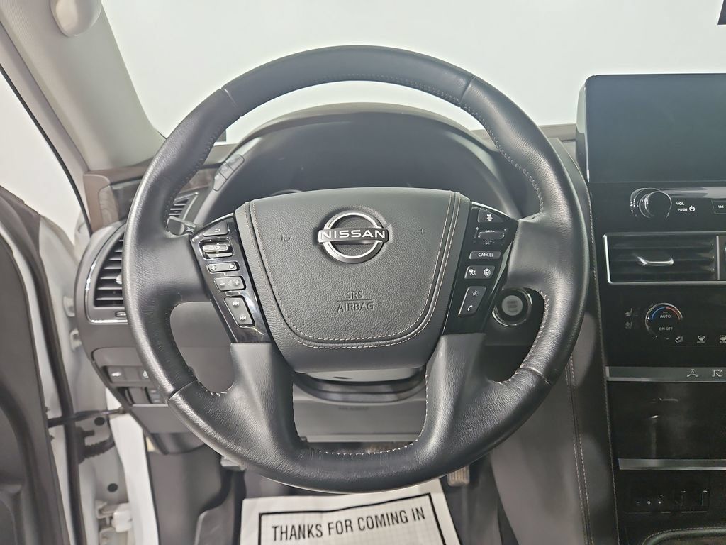 Used 2023 Nissan Armada Platinum w/ Cargo Package AWD/4WD image 15
