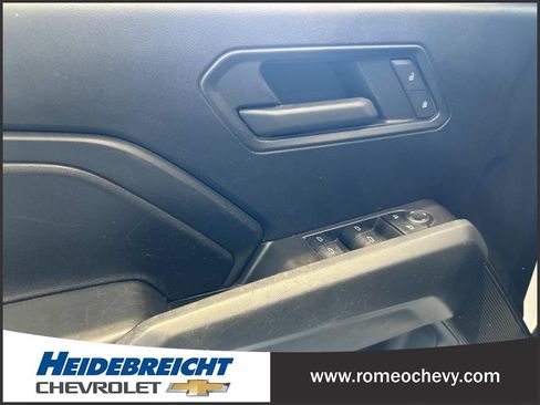 Used 2023 Chevrolet Colorado W/T w/ Safety Package RWD image 11