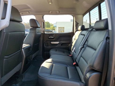 Used 2018 Chevrolet Silverado 1500 LTZ Z71 w/ LTZ Plus Package image 10