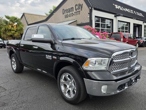 Used 2014 RAM 1500 Laramie AWD/4WD image 1