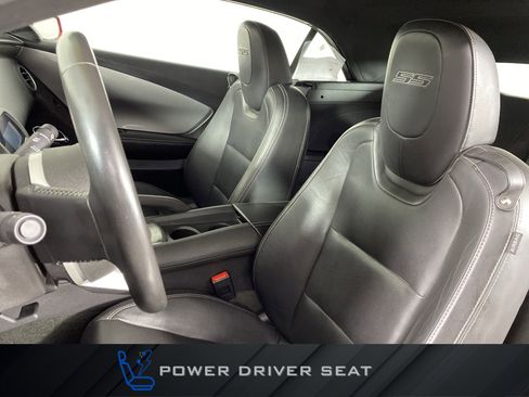 Used 2011 Chevrolet Camaro SS w/ RS Package image 14