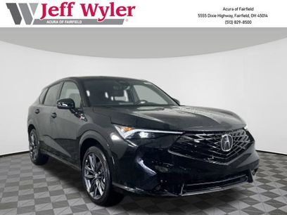 New 2025 Acura ADX A-Spec