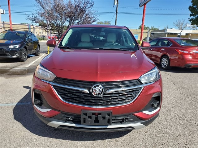Used 2022 Buick Encore GX Preferred FWD image 4