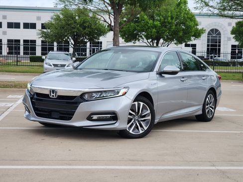 Used 2019 Honda Accord EX-L image 1