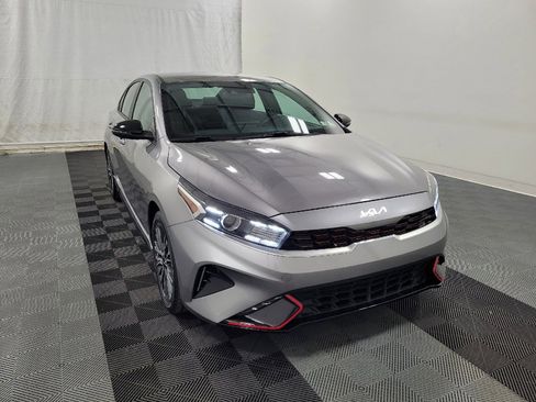 Used 2023 Kia Forte GT-Line FWD image 13