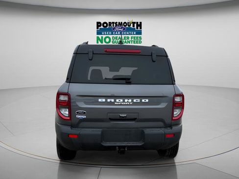 Used 2025 Ford Bronco Sport Badlands AWD/4WD image 27