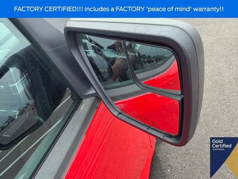 Certified 2023 Ford F150 XL w/ STX Appearance Package AWD/4WD image 10