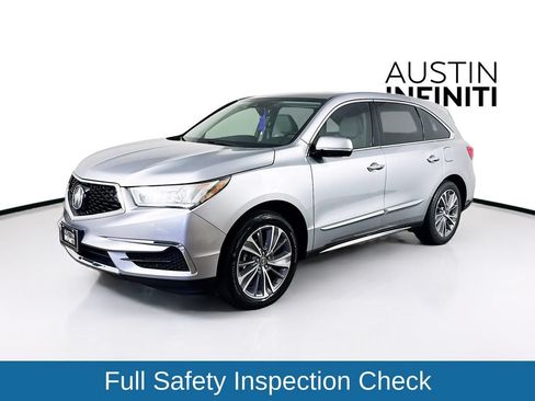 Used 2018 Acura MDX FWD w/ Technology Package image 3