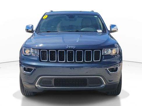Used 2020 Jeep Grand Cherokee Limited RWD image 2