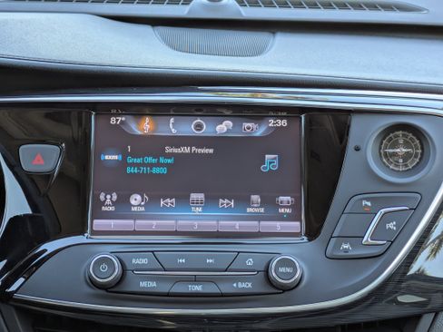 Certified 2017 Buick Envision Premium w/ Driver Confidence Package image 19