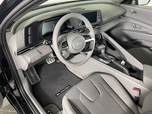 New 2026 Hyundai Elantra Sport FWD image 3