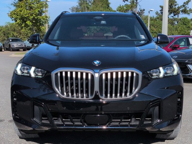 Used 2025 BMW X5 sDrive40i w/ M Sport Package RWD image 9