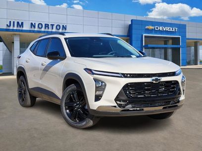 New 2026 Chevrolet Trax ACTIV w/ Driver Confidence Package