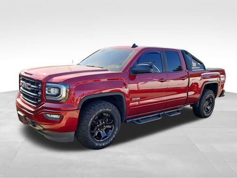 Used 2018 GMC Sierra 1500 SLT w/ All Terrain X Package image 3