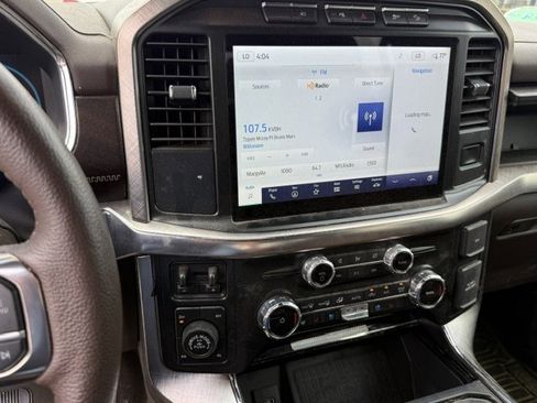 Used 2022 Ford F150 King Ranch w/ Equipment Group 601A High image 12