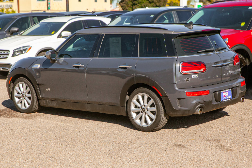Used 2020 MINI Cooper Clubman S w/ Storage Package AWD/4WD image 7